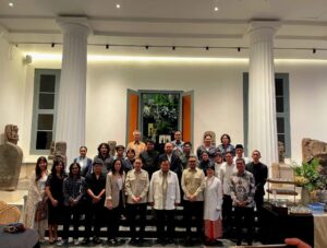 Museum Nasional Jadi Fokus Kunjungan Presiden Menjelang Buka Puasa