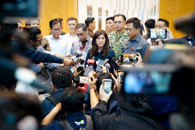 
Sidak ke Meta Dipandang Sebagai Ujian Kedaulatan Digital oleh Pakar