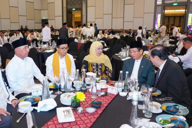 
Gubernur Khofifah Indar Parawansa Apresiasi Peran Pengembang dalam Penyediaan Hunian Layak di Jawa Timur