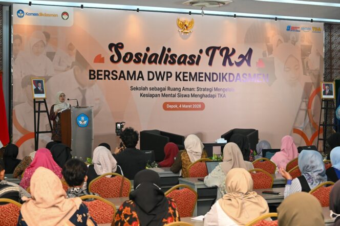 
TKA Dirancang Humanis: Fokus pada Proses Belajar dan Karakter Siswa