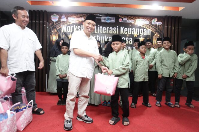 
Pengelolaan Dana LPS Kini Dibedakan antara Konvensional dan Syariah