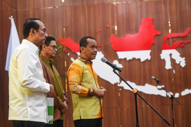 
Indonesia Serukan Sinergi Energi di Forum Internasional