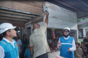 PLN Dorong Pemerataan Energi Lewat Pembangunan Infrastruktur 3T