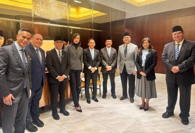 
Kunjungan Presiden ke Jepang Buka Peluang Kerja Sama Teknologi