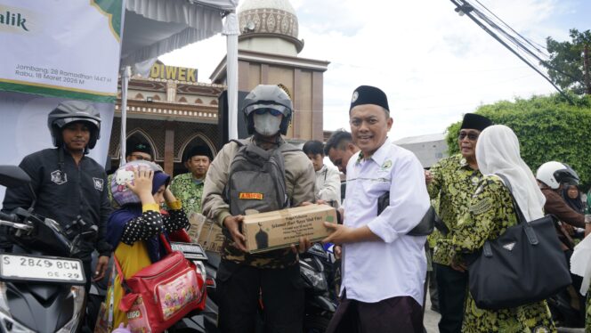 
Jombang Siapkan 15 Masjid Ramah Pemudik untuk Arus Mudik 2026