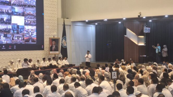 
Ujian Berbasis Komputer, TKA 2026 Siap Dilaksanakan