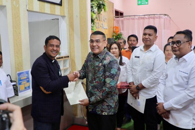 
Pembaruan Data Pertanahan Dukung Tata Ruang yang Lebih Akurat