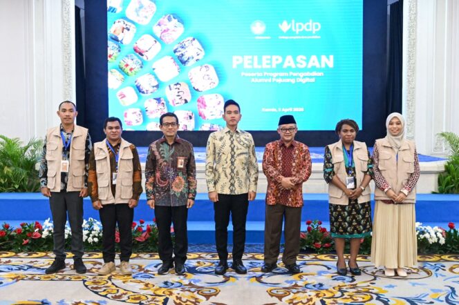 
Pemerintah Libatkan Alumni LPDP Perkuat Pendidikan Daerah
