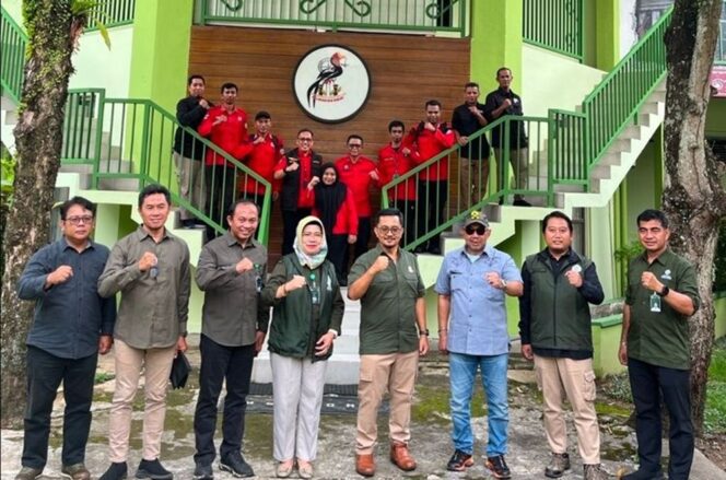 
Pemerintah Perkuat Deteksi Dini Kebakaran Hutan di Kalbar