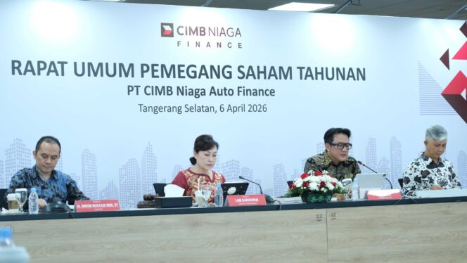 
Industri Pembiayaan Perkuat Ketahanan di Tengah Tantangan Global