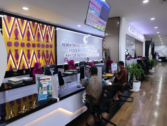 
ATR/BPN Fokuskan Anggaran 2027 untuk Pelayanan Publik