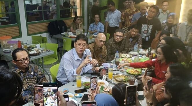 
Pemerintah Andalkan APBN untuk Jaga Harga BBM