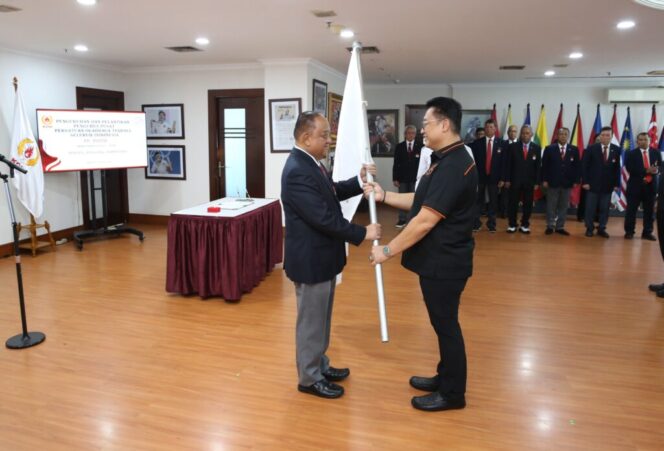 
Prestasi Dunia Teqball Indonesia Didorong Lewat Pembinaan