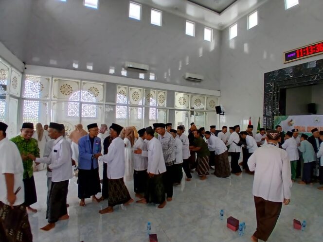 
Masjid Jadi Pusat Kebangkitan: Seribu Pemuda Jombang Deklarasikan Gerakan Gen M