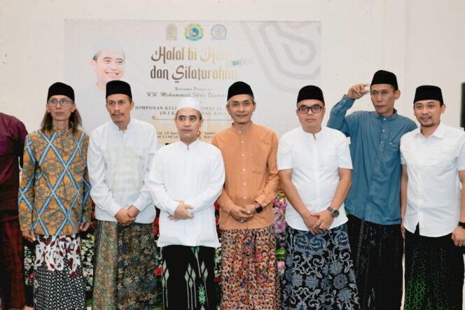 
Dakwah Tak Harus Menunggu Sempurna, Pesan Kyai Idris Djamaluddin pada Halal Bihalal HIKAM Malang Raya dan Pasuruan