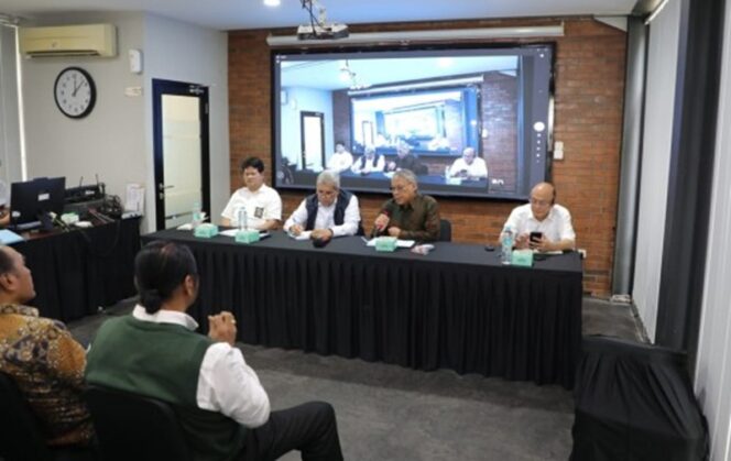 
Tata Kelola Konstruksi Diperbaiki untuk Tingkatkan Kualitas Proyek