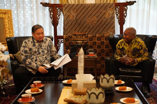 
Pemerintah Perkuat Regulasi dan Pengawasan SDA