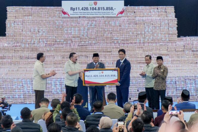 
Satgas PKH Perkuat Pengelolaan SDA dan Penyelamatan Aset