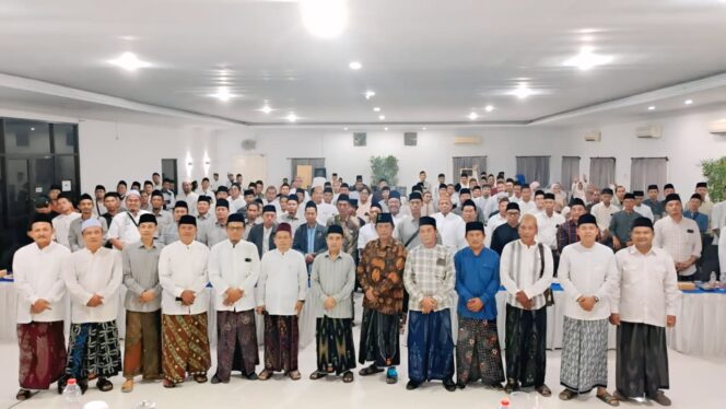 
Dari Lamongan, HIKAM Pantura Teguhkan Komitmen Alumni sebagai Penggerak Dakwah dan Agen Kemanfaatan Sosial