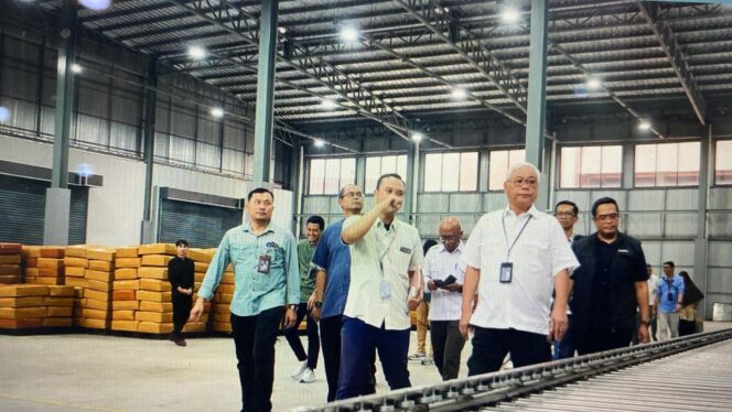 
Uji Coba Iradiasi Dukung Ketahanan Pangan Nasional