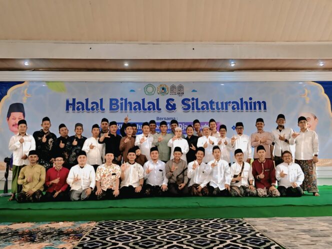 
Dari Lampung Selatan, Halal Bihalal HIKAM Sumatra Teguhkan Silaturahim dan Pesan Keselamatan melalui Ibadah dan Cinta Ulama