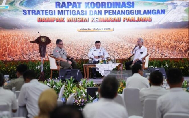 
PU Optimalkan Pengelolaan Air untuk Hadapi Musim Kering