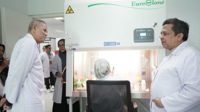 
BPJPH Dorong Infrastruktur Lab Halal Berstandar Global