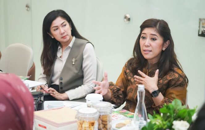 
Platform Digital Diminta Aktif Cegah Kekerasan Berbasis Gender