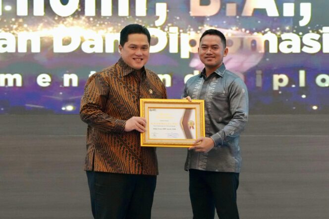 
KWP Awards 2026 Apresiasi Peran Diplomasi Olahraga Indonesia