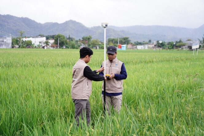 
Layanan Pertanahan Dipercepat Lewat Sistem Terjadwal