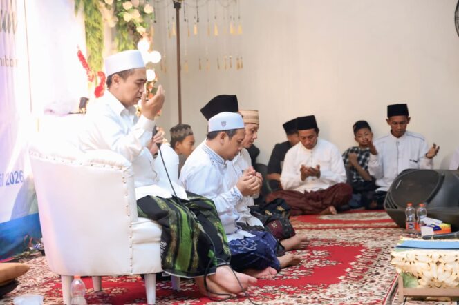 
Safari Halal Bihalal HIKAM 2026 Resmi Ditutup di Sidoarjo, Kyai Idris Djamal Ajak Alumni Jadi Pribadi yang Bermanfaat