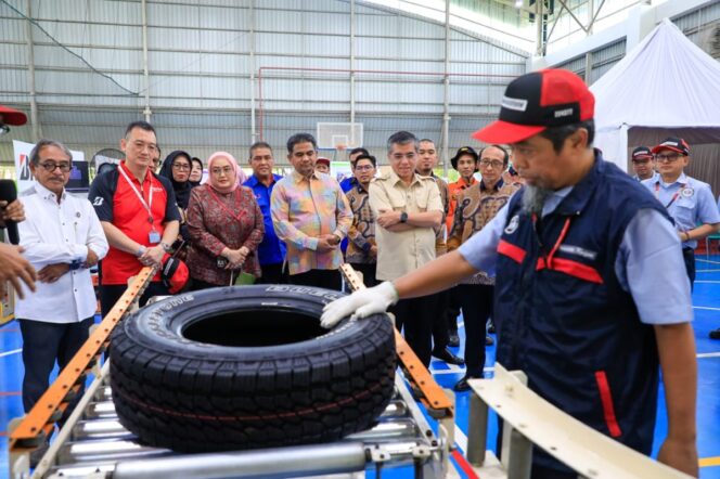 
Serikat Pekerja Jadi Kunci Peningkatan Hubungan Industrial