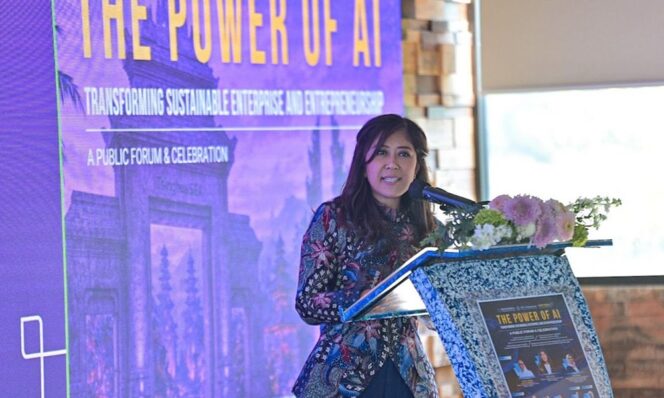 
Menkomdigi: AI Perkuat Daya Saing dan Produktivitas