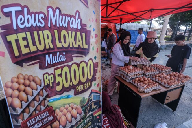 
Arsitektur Pendanaan Baru Jadi Kunci Ketahanan Ekonomi