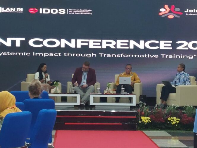 
MenPAN-RB Dorong Pelatihan ASN Lebih Adaptif dan Berorientasi Hasil Nyata