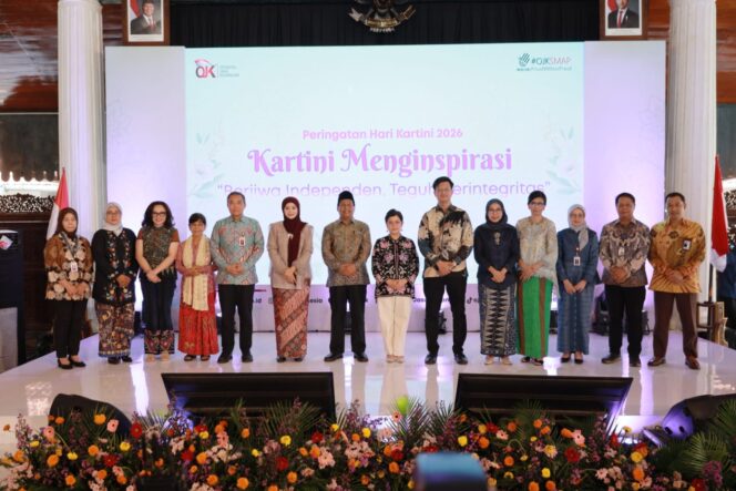 
Semangat Kartini Jadi Inspirasi, OJK Ajak Stakeholder Perkuat Budaya Anti-Fraud