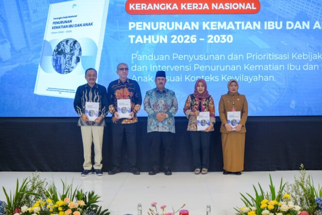 
Pemerintah Perkuat Kemitraan dengan UNFPA untuk Optimalkan Program Kependudukan