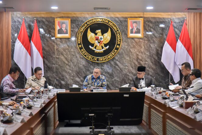 
Pemerintah Pastikan Distribusi Pangan Jamaah Haji 2026 Berjalan Lancar dan Berkualitas