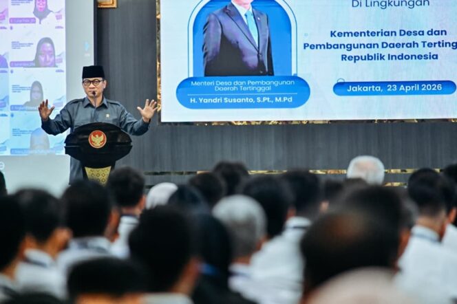 
PPPK Kemendes Didorong Terlibat Maksimal di Program Strategis Desa