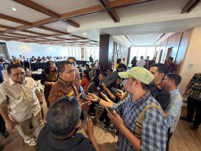 
Rote Ndao Disiapkan Jadi Sentra Garam Nasional, KKP Kebut Pembangunan Kawasan Industri Modern