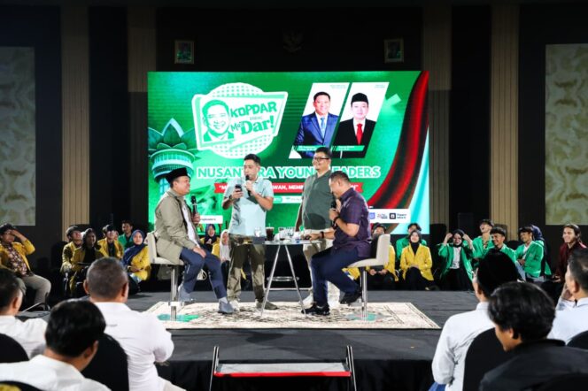 
Nusron Wahid Nilai Keberhasilan Pejabat Ditentukan dari Manfaat Kebijakan yang Dirasakan Masyarakat