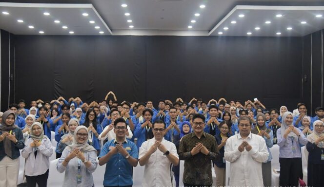 
Generasi Muda Harus Siap Kuasai Kebijakan Publik di Tengah Pesatnya Perkembangan Teknologi AI