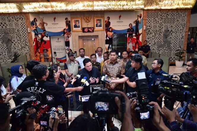 
Kemenpora Cetak Penggerak Olahraga untuk Masyarakat Sehat