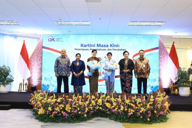 
Penguatan Kapasitas Perempuan Dukung Ketahanan Ekonomi Nasional