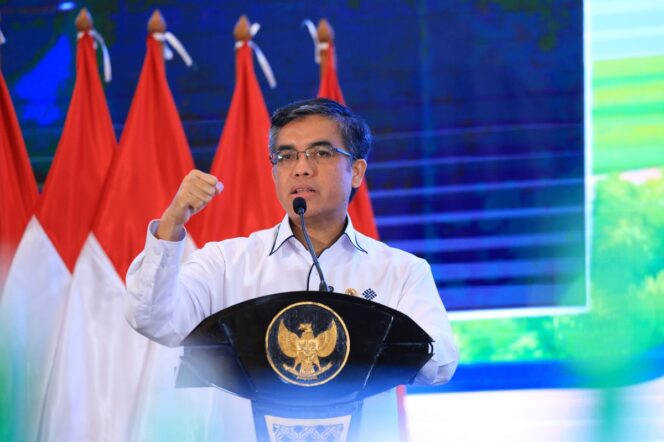 
Kemnaker Dorong Perlindungan Pekerja lewat Diskon Iuran 50 Persen