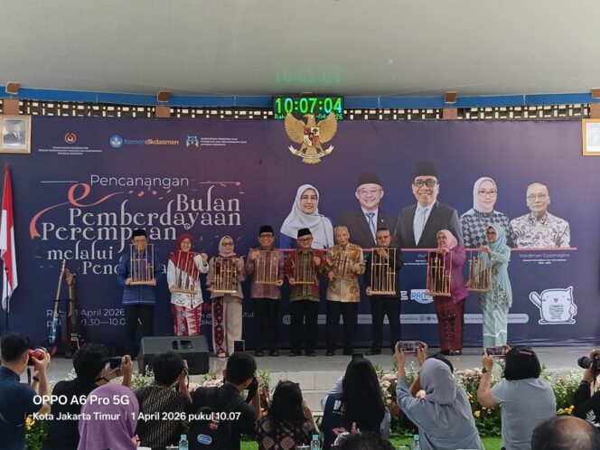 
Bulan Pemberdayaan Perempuan Jadi Momentum Penguatan SDM