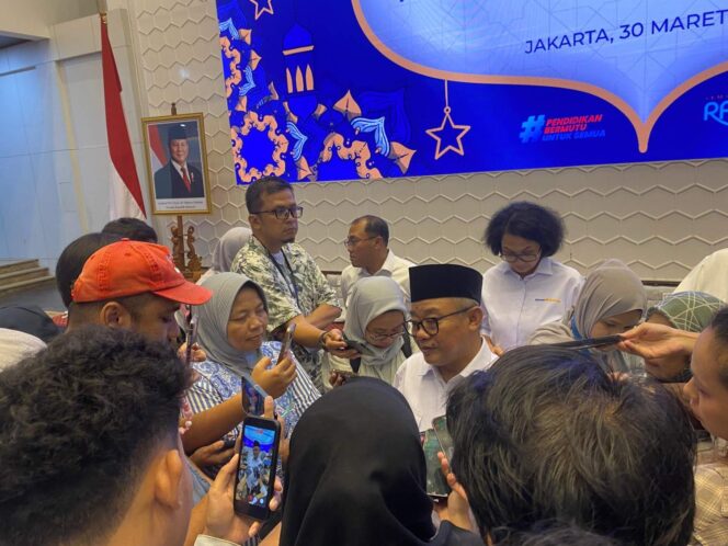 
WFH Jadi Momentum Perkuat Budaya Kerja dan Sekolah Sehat