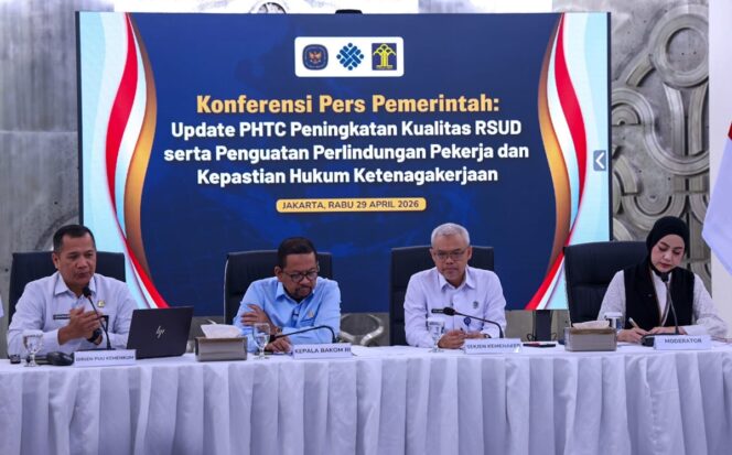 
Perlindungan Pekerja Diperkuat Melalui Upah Minimum dan Jaminan Sosial