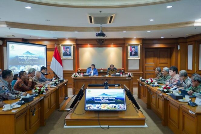 
Pemerintah Kembangkan Pendanaan Inovatif untuk Kelola Taman Nasional