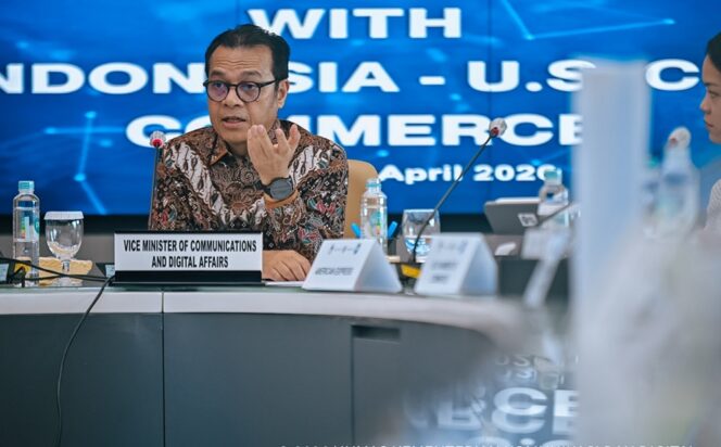 
Investasi Digital Didorong, Perlindungan Data Pribadi Diperkuat